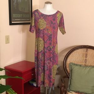 🔶 LulaRoe Julia Dress